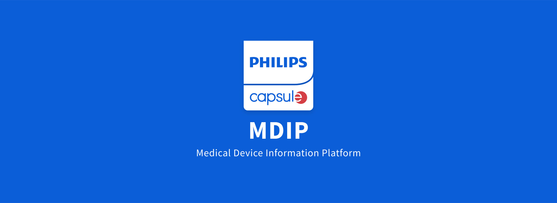 Philips Capsule